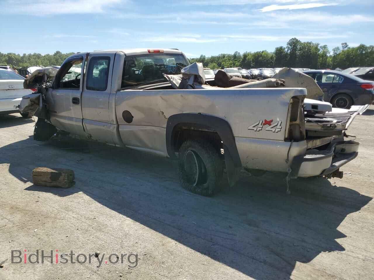2007 CHEVROLET ALL Models - VIN: 1GCHK29U77E138209 - Фото 2