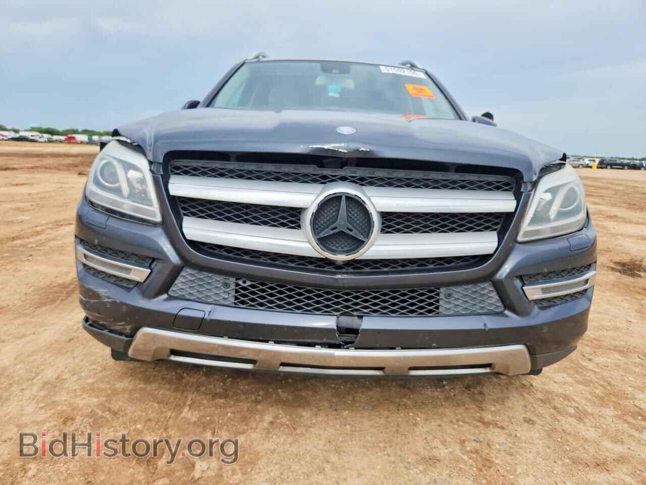 2016 MERCEDES-BENZ GL-CLASS - VIN: 4JGDF6EE5GA689802 - Фото 5