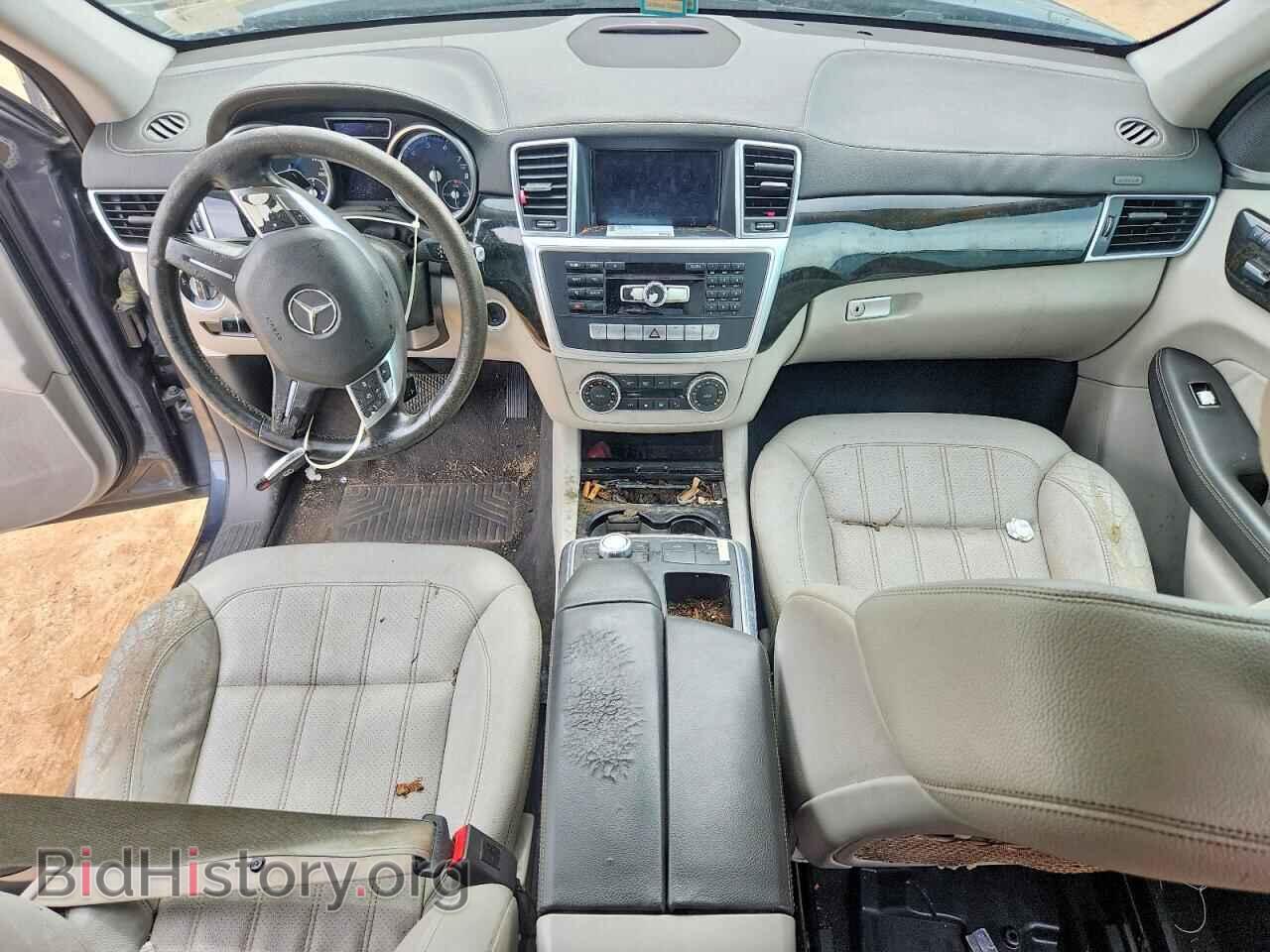 2016 MERCEDES-BENZ GL-CLASS - VIN: 4JGDF6EE5GA689802 - Фото 8