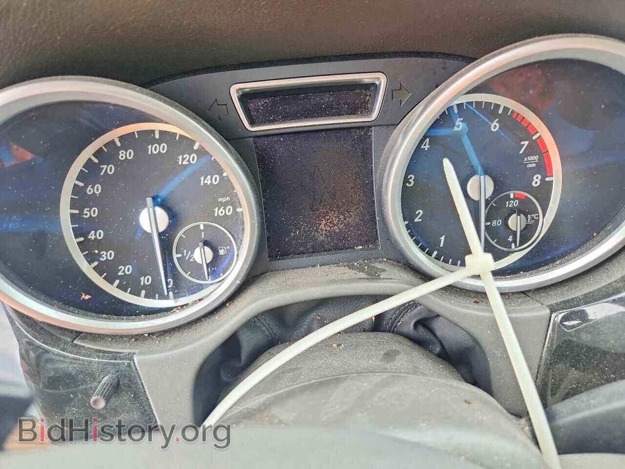 2016 MERCEDES-BENZ GL-CLASS - VIN: 4JGDF6EE5GA689802 - Фото 9