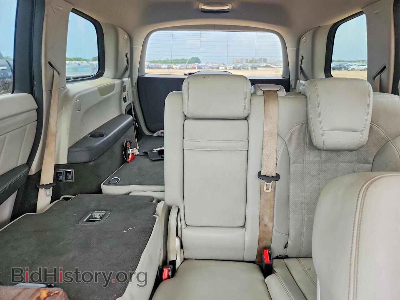 2016 MERCEDES-BENZ GL-CLASS - VIN: 4JGDF6EE5GA689802 - Фото 10