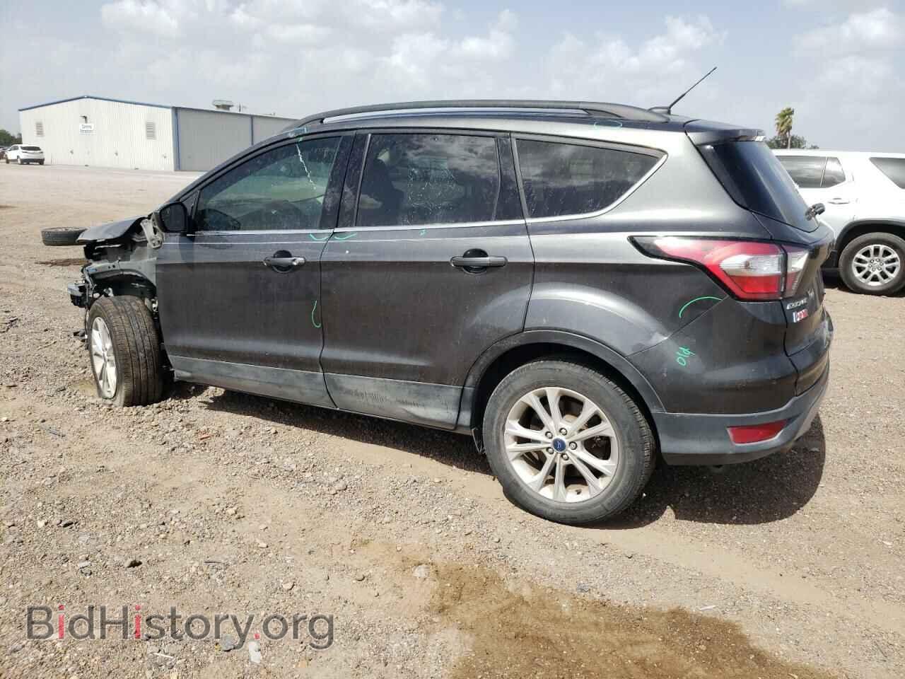 2018 FORD ESCAPE - VIN: 1FMCU0GD6JUD43749 - Фото 2
