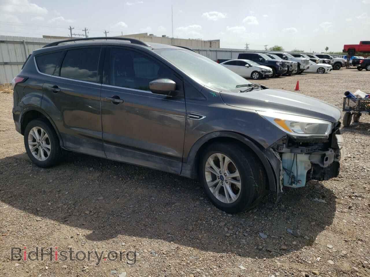 2018 FORD ESCAPE - VIN: 1FMCU0GD6JUD43749 - Фото 4