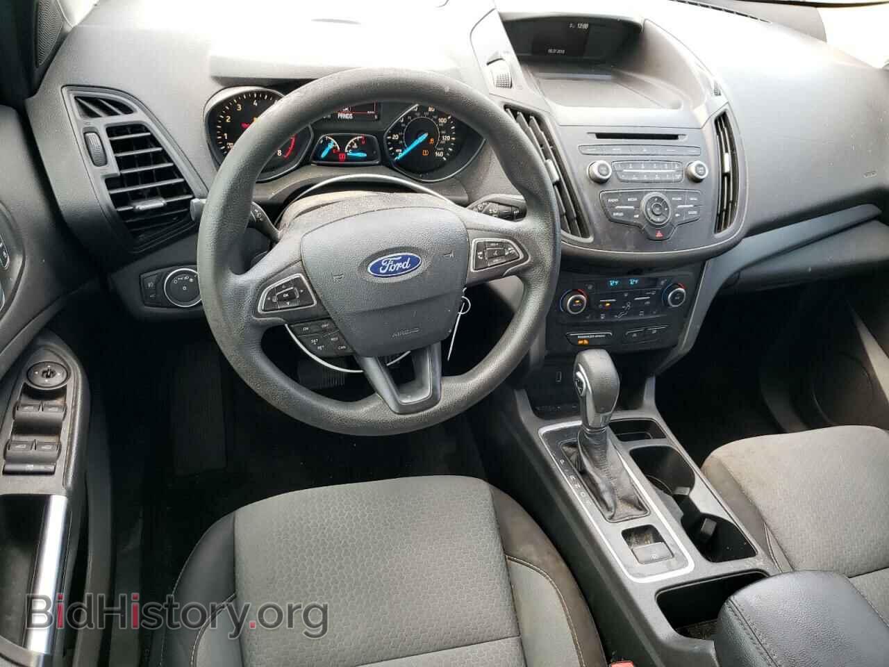 2018 FORD ESCAPE - VIN: 1FMCU0GD6JUD43749 - Фото 8