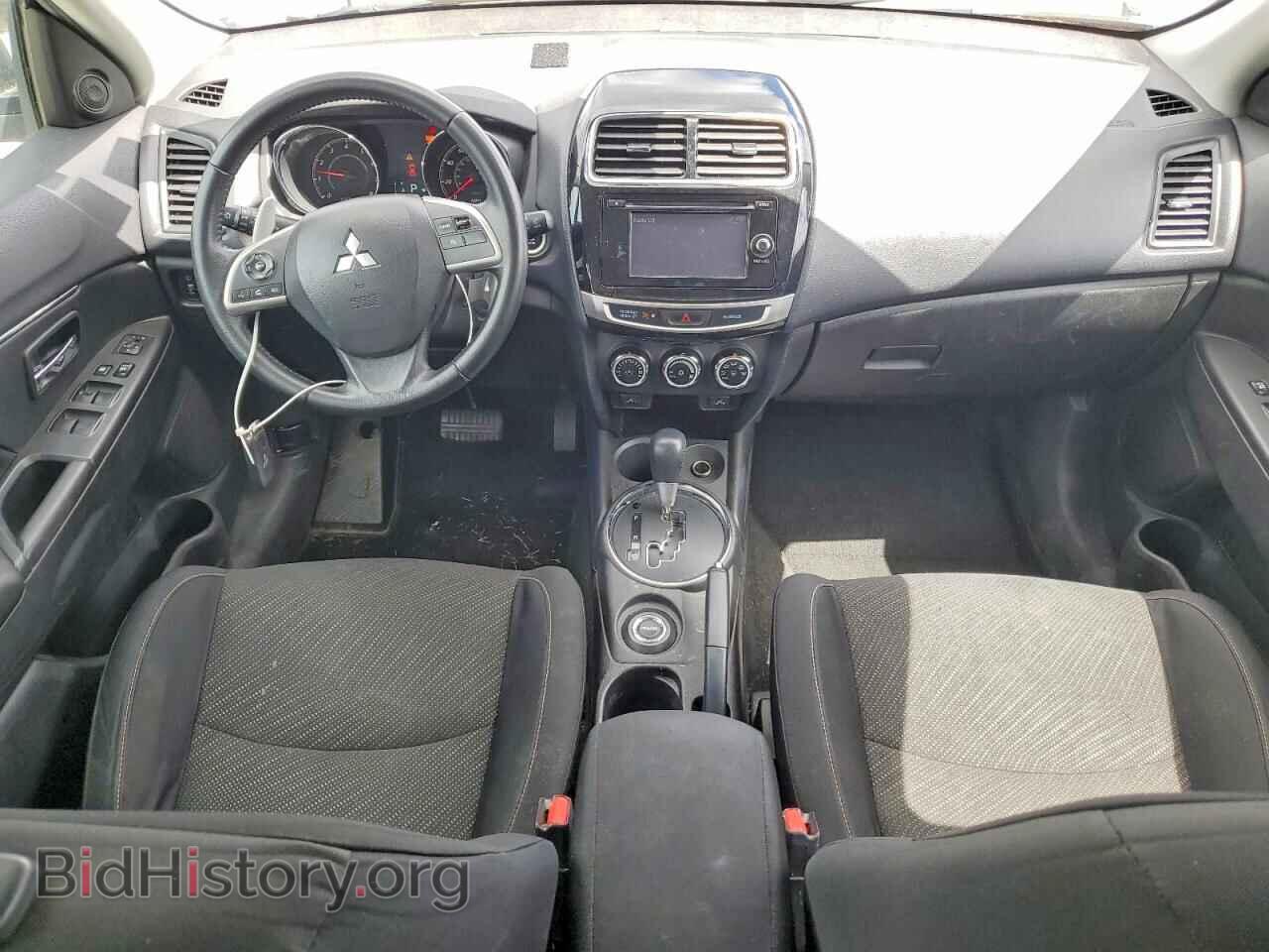 2015 MITSUBISHI OUTLANDER - VIN: 4A4AR4AU1FE027120 - Фото 8