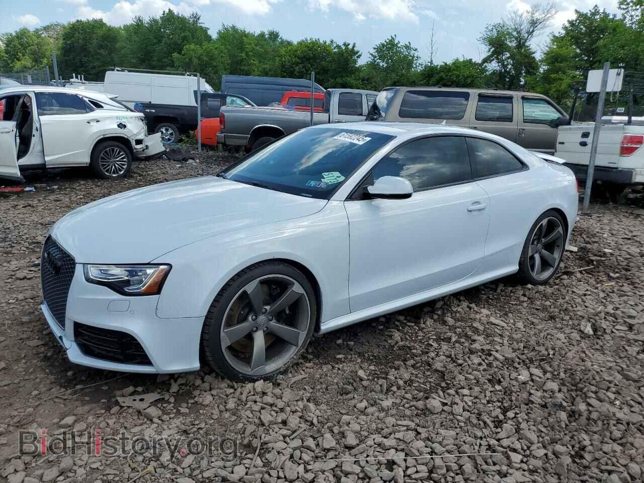 Фотография WUAC6AFR1EA902197 - AUDI S5/RS5 2014