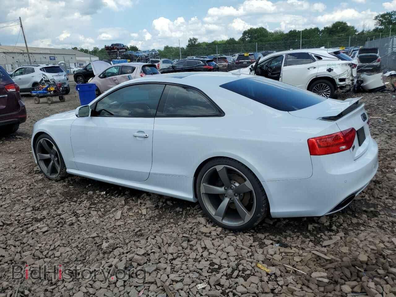 2014 AUDI S5/RS5 - VIN: WUAC6AFR1EA902197 - Фото 2