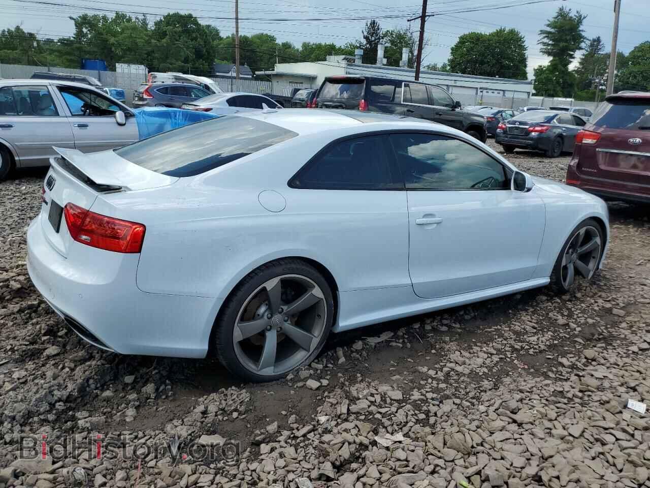 2014 AUDI S5/RS5 - VIN: WUAC6AFR1EA902197 - Фото 3