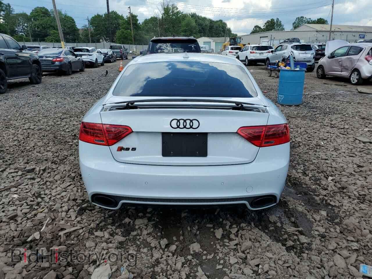 2014 AUDI S5/RS5 - VIN: WUAC6AFR1EA902197 - Фото 6