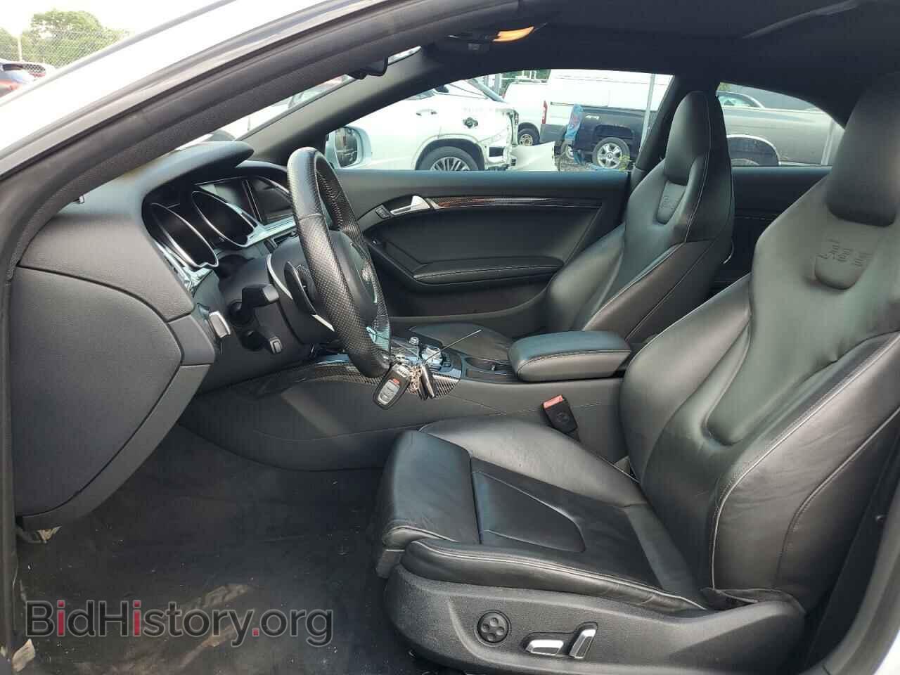 2014 AUDI S5/RS5 - VIN: WUAC6AFR1EA902197 - Фото 7