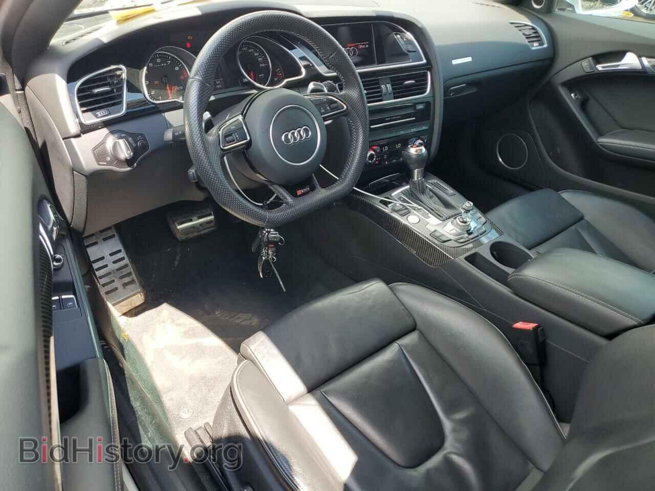2014 AUDI S5/RS5 - VIN: WUAC6AFR1EA902197 - Фото 8