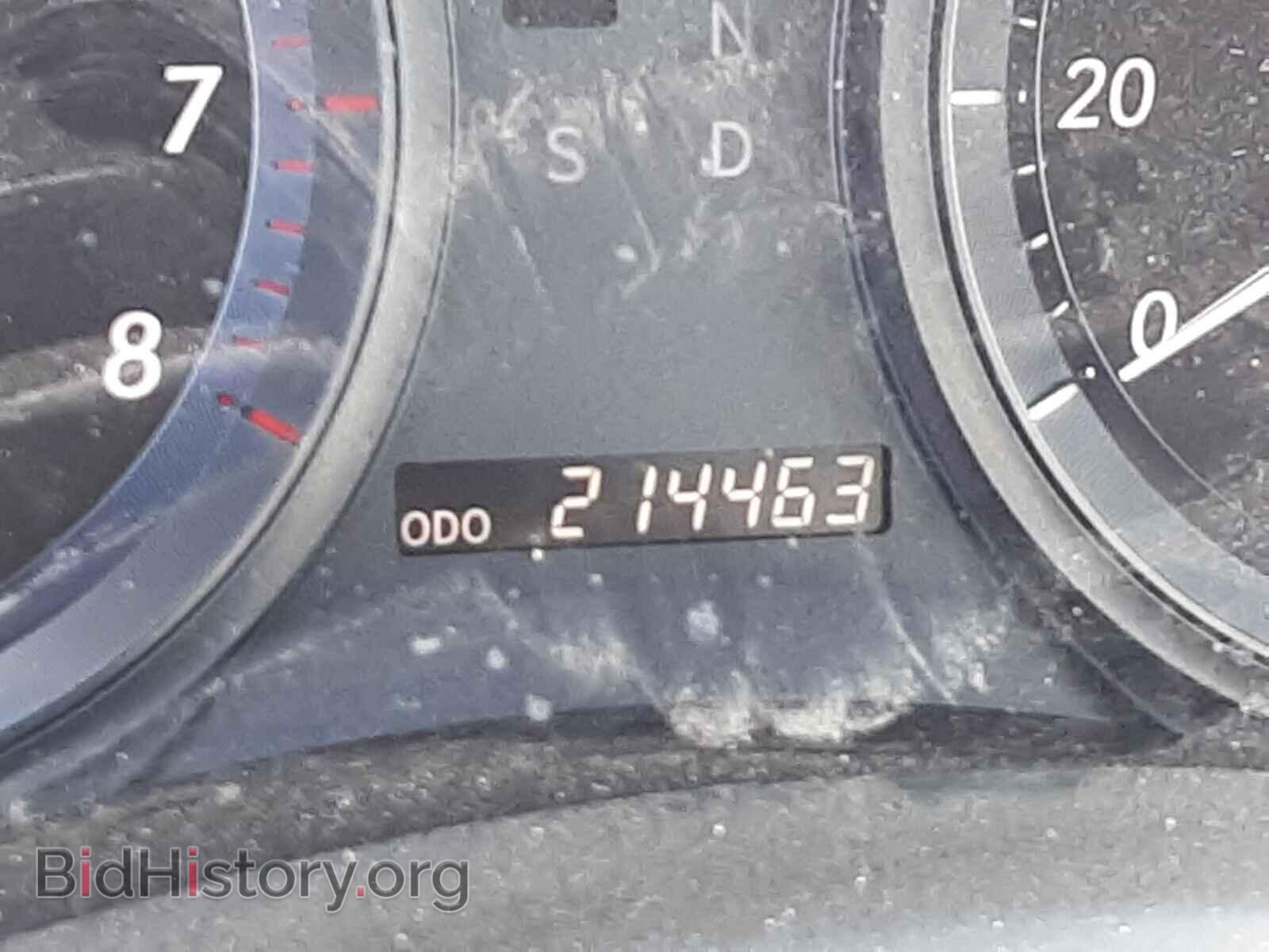 2007 LEXUS ES350 - VIN: JTHBJ46G372099265 - Фото 8