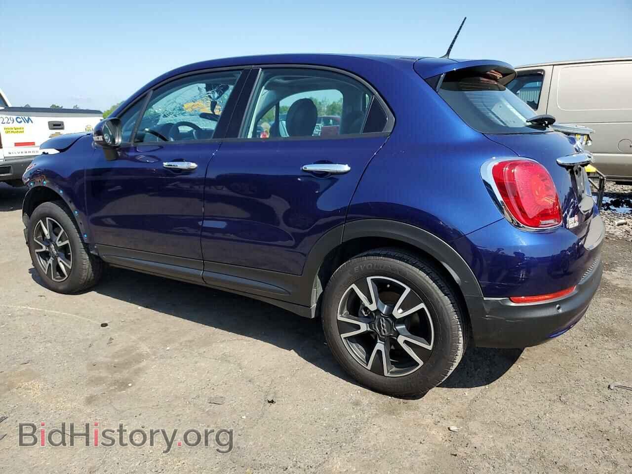 2017 FIAT 500 - VIN: ZFBCFYAB9HP545100 - Фото 2