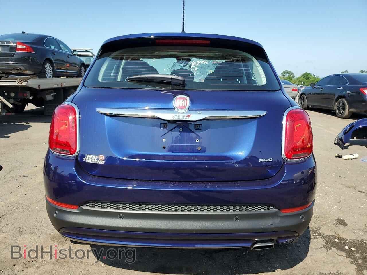 2017 FIAT 500 - VIN: ZFBCFYAB9HP545100 - Фото 6