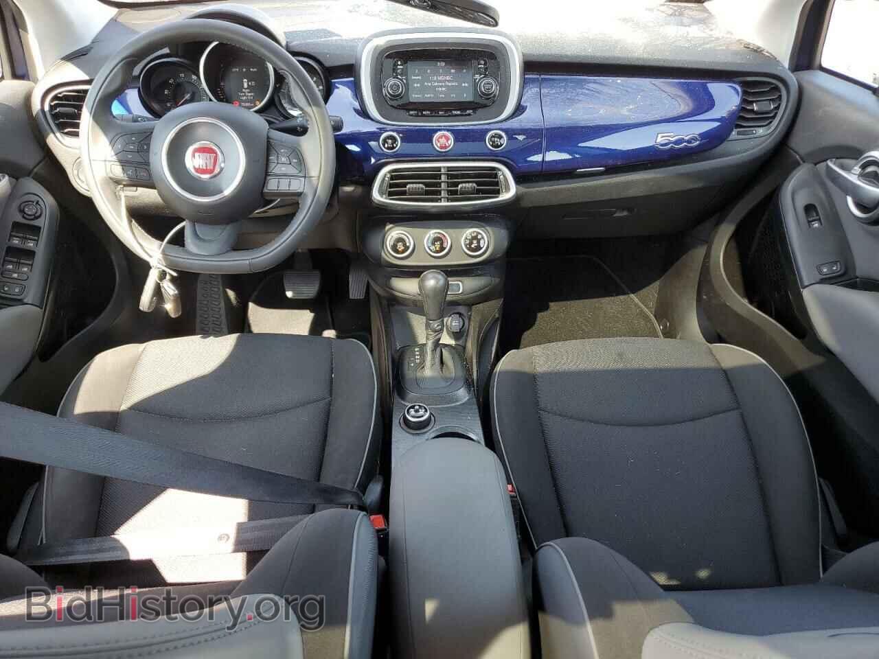 2017 FIAT 500 - VIN: ZFBCFYAB9HP545100 - Фото 8