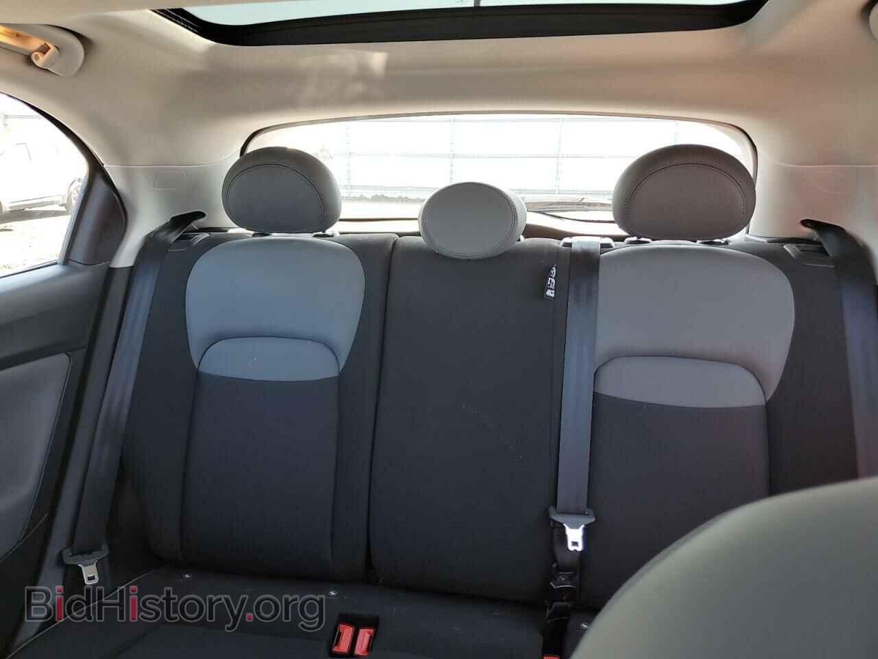 2017 FIAT 500 - VIN: ZFBCFYAB9HP545100 - Фото 10