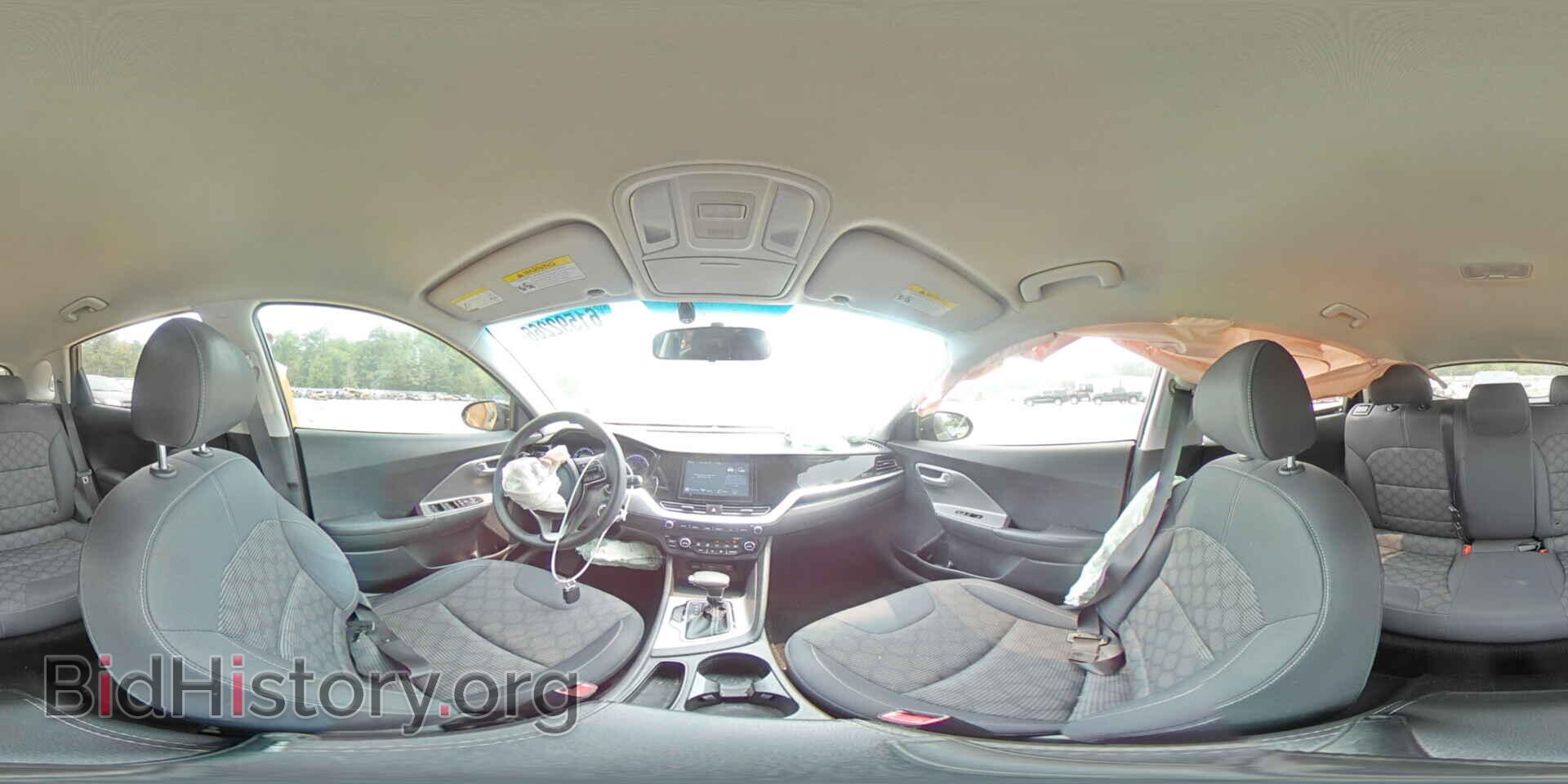 2020 KIA NIRO - VIN: KNDCB3LC2L5419862 - Photo 15