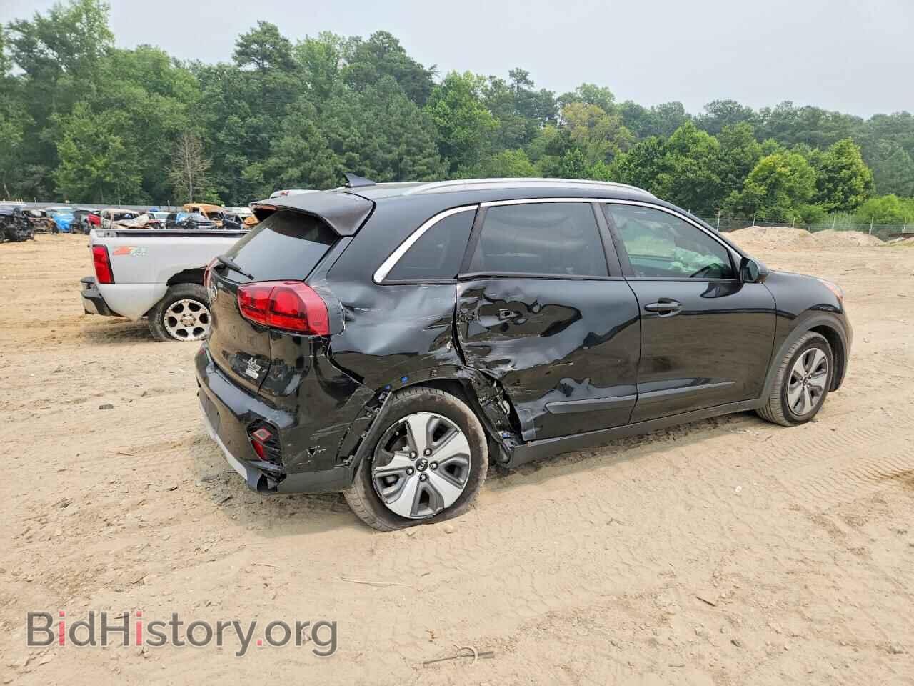 2020 KIA NIRO - VIN: KNDCB3LC2L5419862 - Photo 3