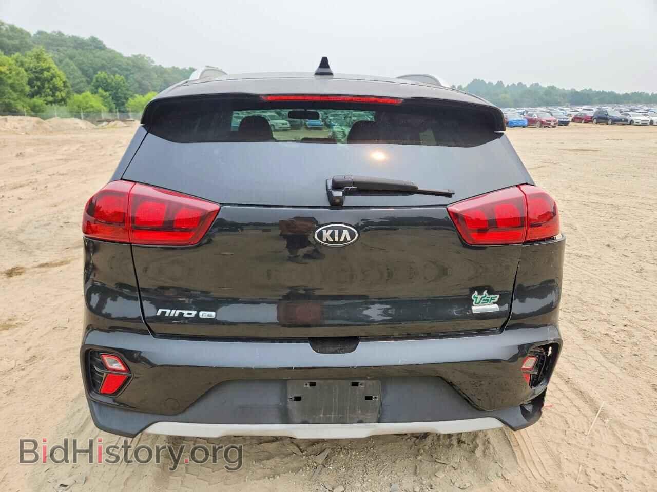2020 KIA NIRO - VIN: KNDCB3LC2L5419862 - Photo 6