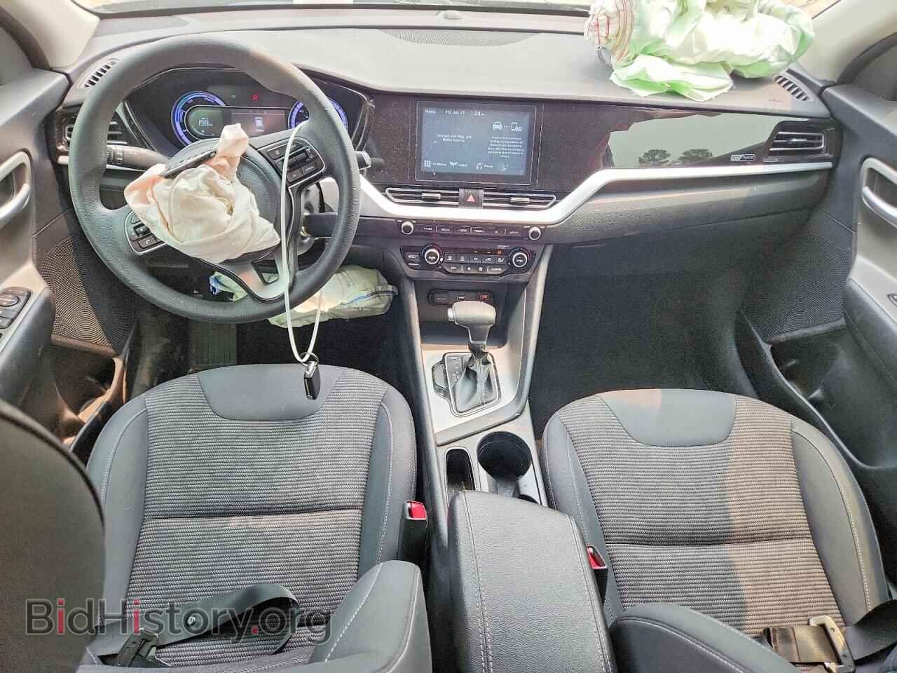 2020 KIA NIRO - VIN: KNDCB3LC2L5419862 - Photo 8