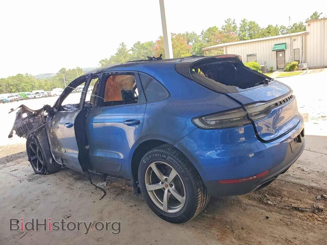 2020 PORSCHE MACAN - VIN: WP1AA2A50LLB00611 - Photo 2