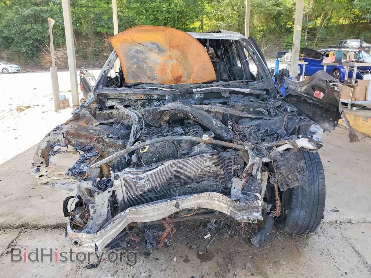 2020 PORSCHE MACAN - VIN: WP1AA2A50LLB00611 - Photo 5