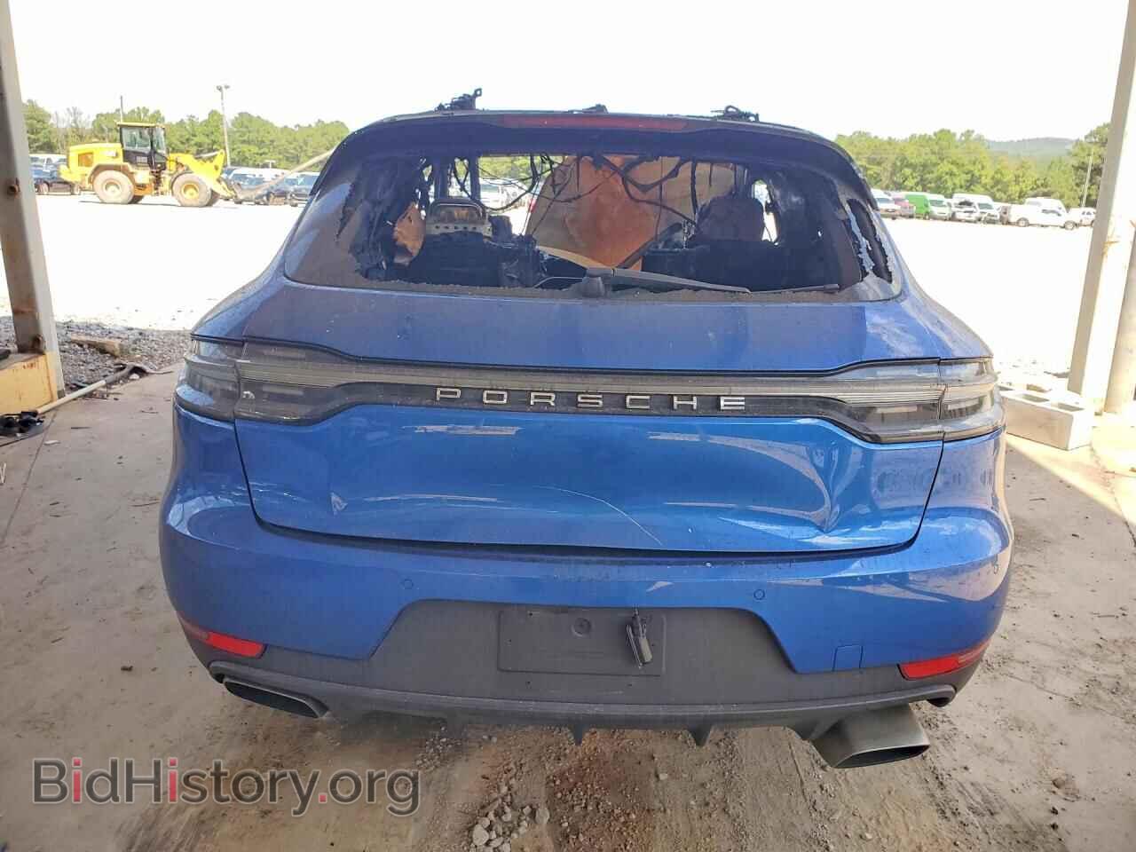 2020 PORSCHE MACAN - VIN: WP1AA2A50LLB00611 - Photo 6