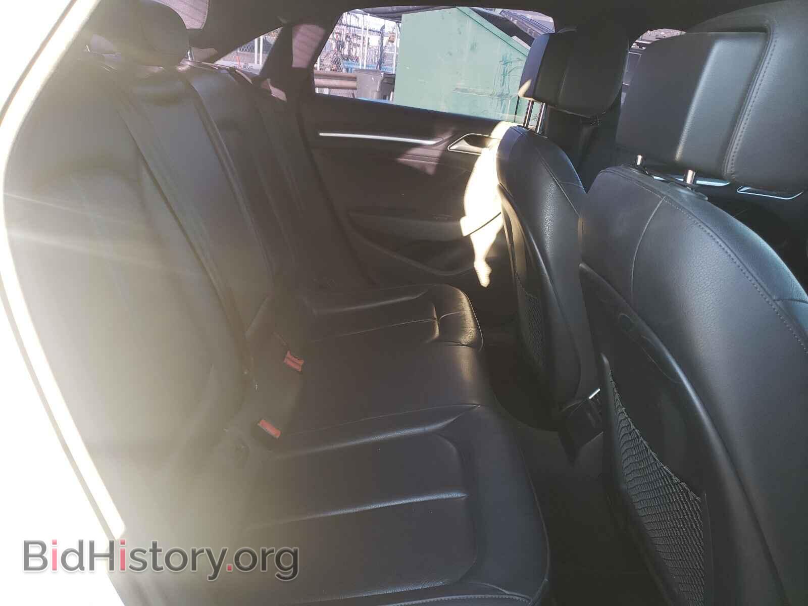 2015 AUDI S3 - VIN: WAUBFGFF3F1062925 - Фото 6