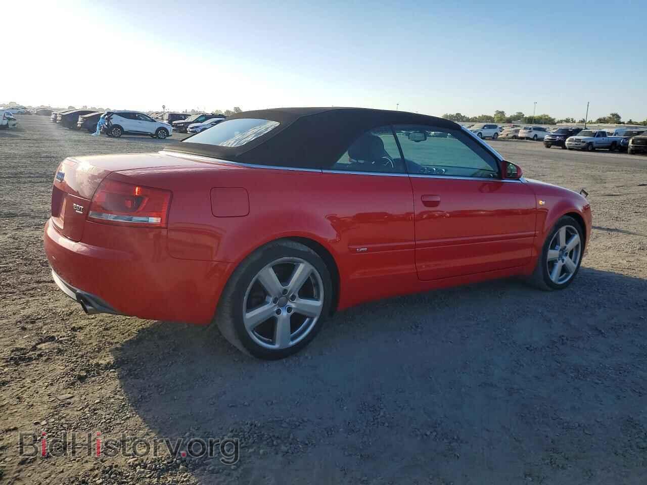 2007 AUDI A4 - VIN: WAUEF48H27K029310 - Фото 3