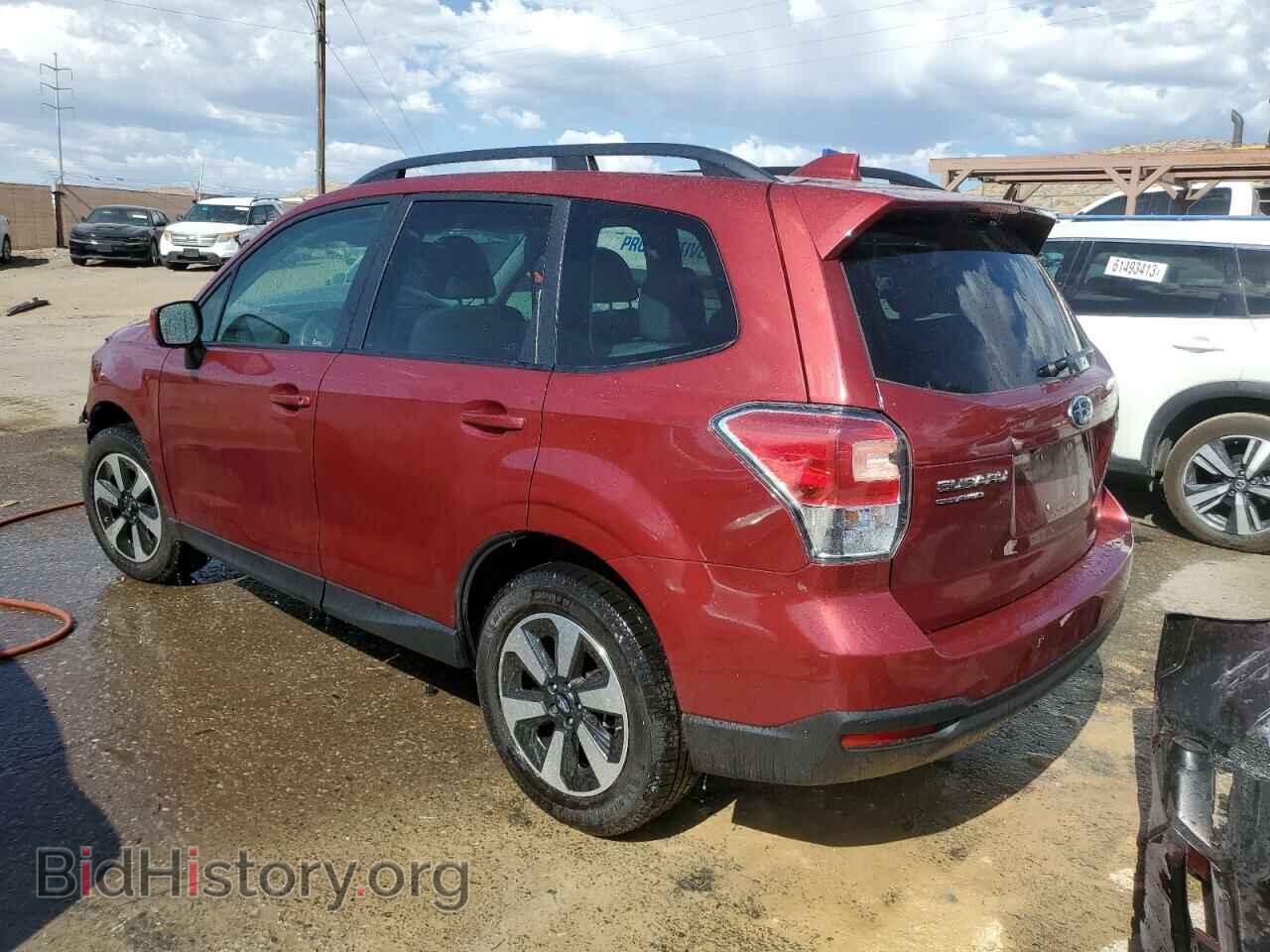 2018 SUBARU FORESTER - VIN: JF2SJAEC8JH524158 - Photo 2