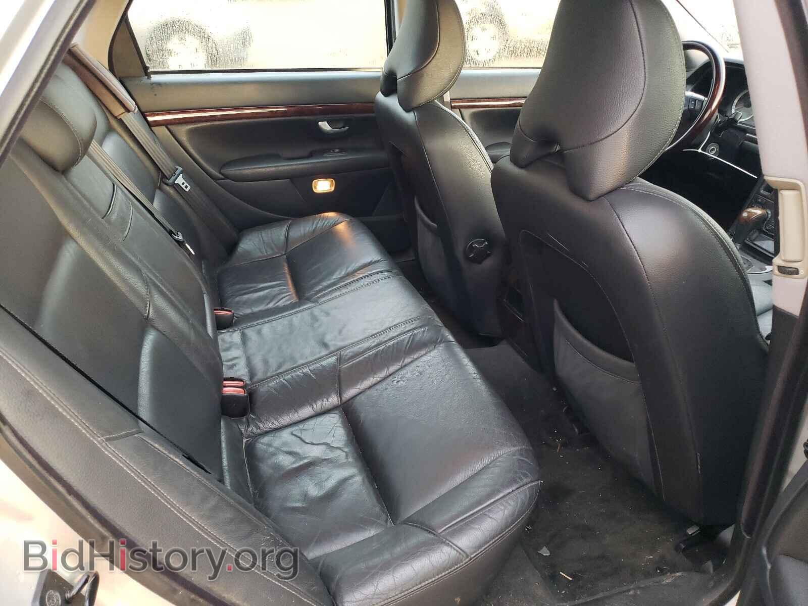 2006 VOLVO S80 - VIN: YV1TH592861444778 - Фото 6