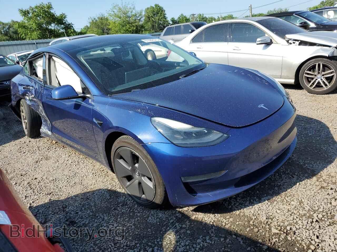 2023 TESLA MODEL 3 - VIN: 5YJ3E1EAXPF435108 - Фото 4
