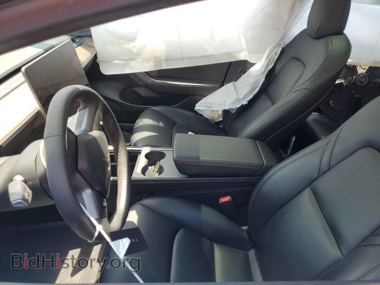 2023 TESLA MODEL 3 - VIN: 5YJ3E1EAXPF435108 - Фото 7