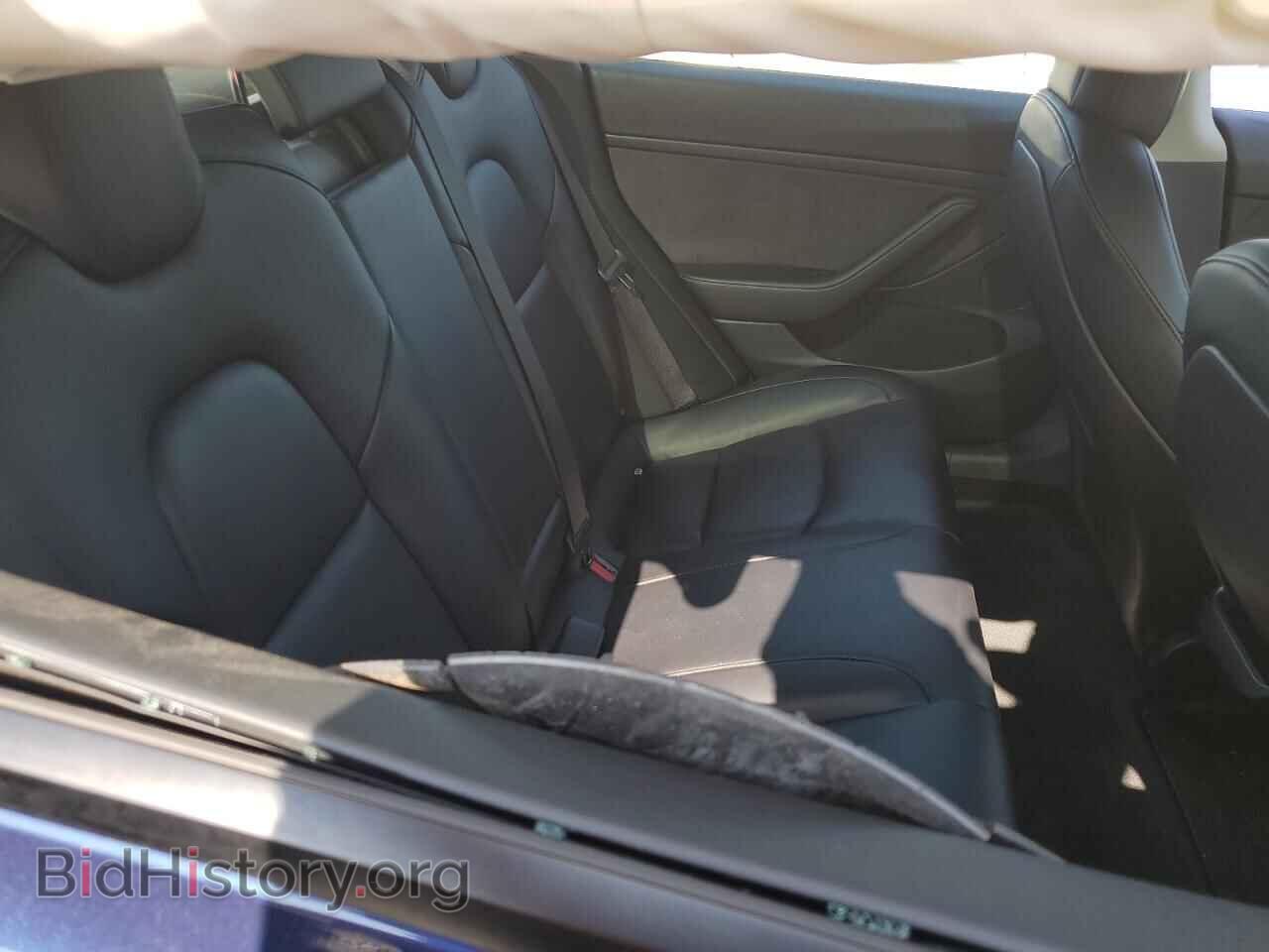 2023 TESLA MODEL 3 - VIN: 5YJ3E1EAXPF435108 - Фото 10