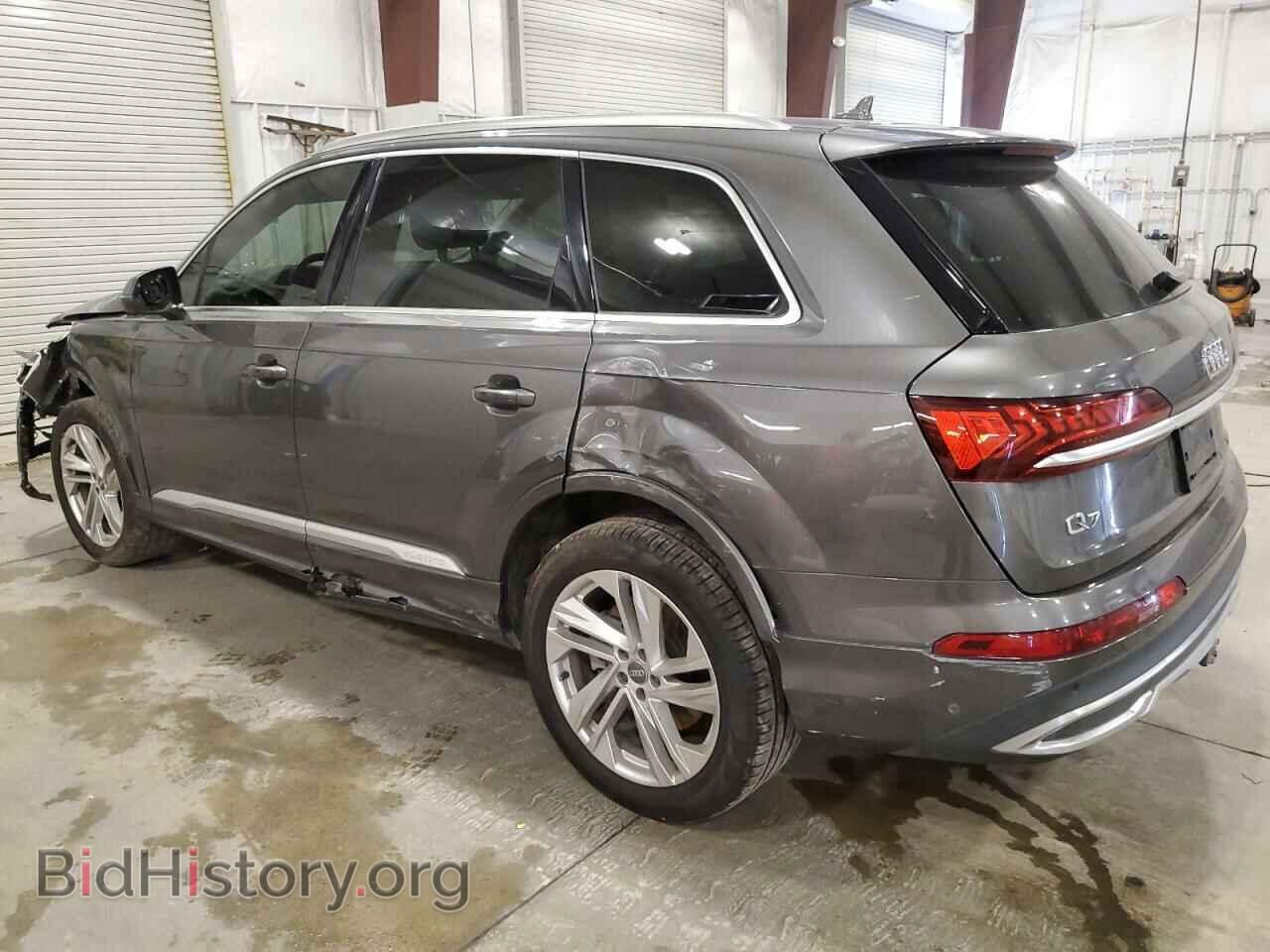 2020 AUDI Q7 - VIN: WA1LXAF7XLD007760 - Фото 2