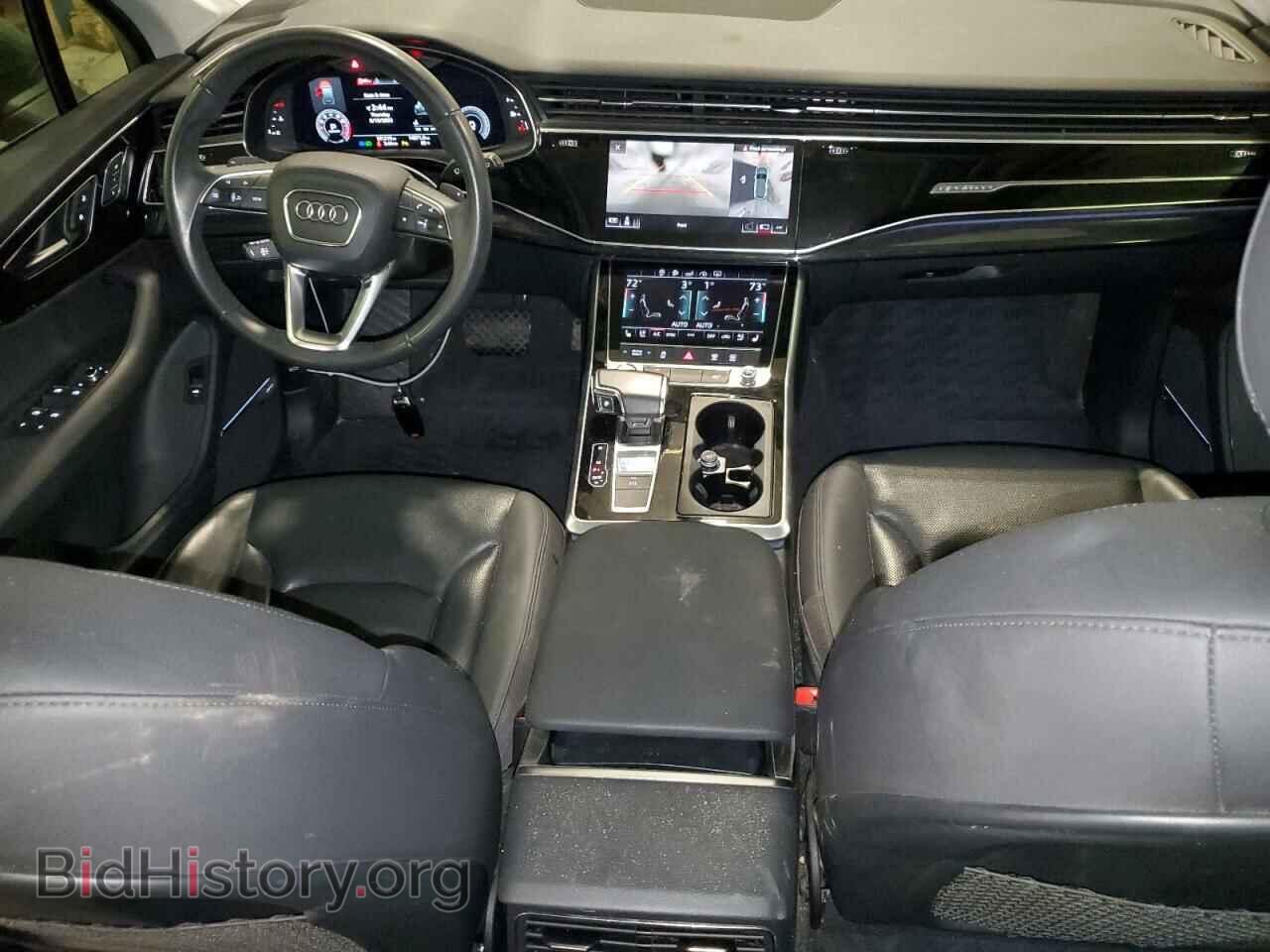 2020 AUDI Q7 - VIN: WA1LXAF7XLD007760 - Фото 8
