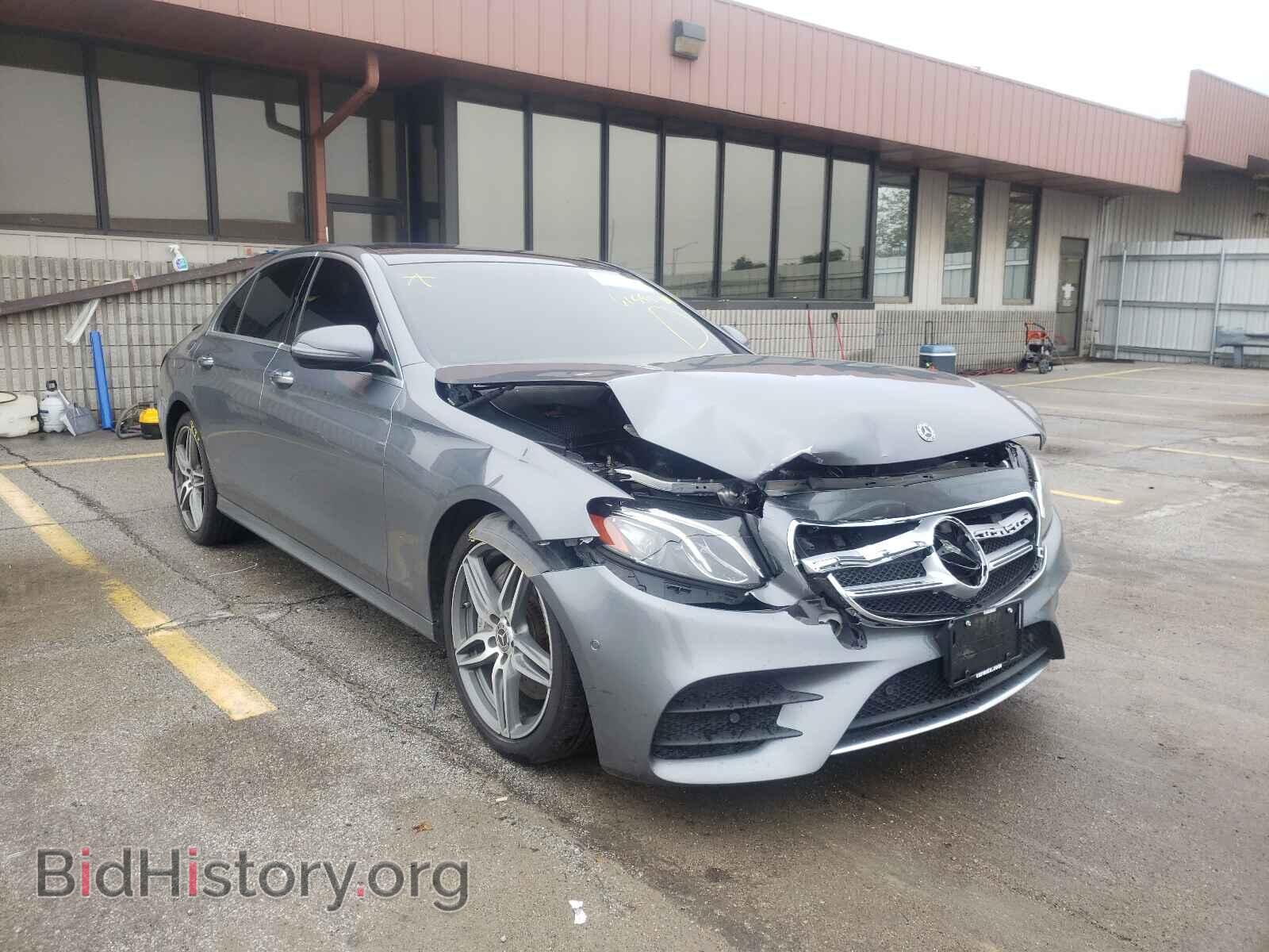 Фотография WDDZF4KB5HA224582 - MERCEDES-BENZ E-CLASS 2017