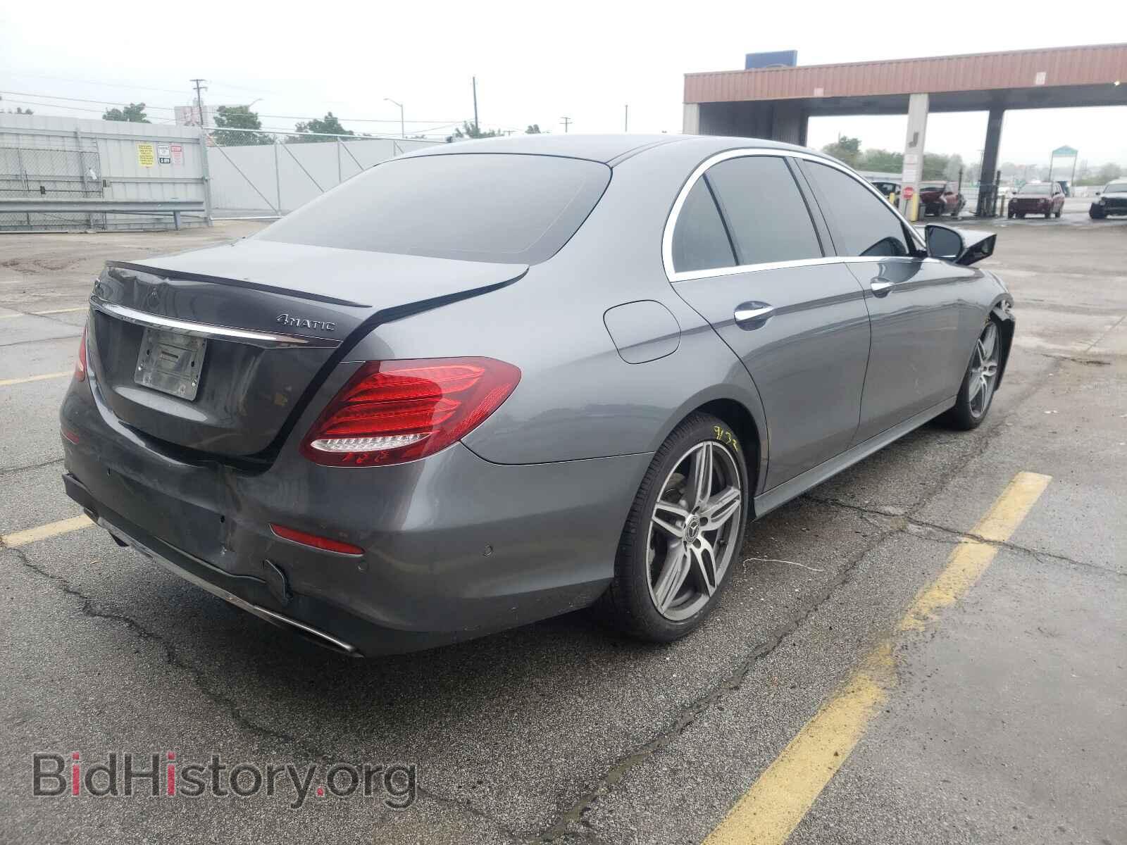 2017 MERCEDES-BENZ E-CLASS - VIN: WDDZF4KB5HA224582 - Фото 4