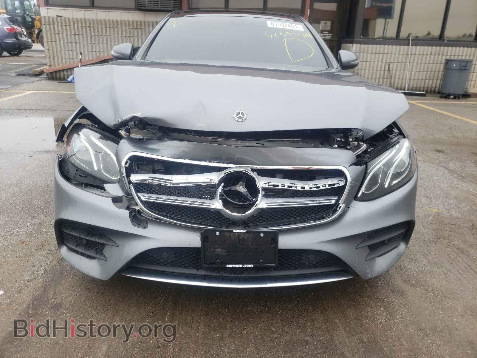 2017 MERCEDES-BENZ E-CLASS - VIN: WDDZF4KB5HA224582 - Фото 9