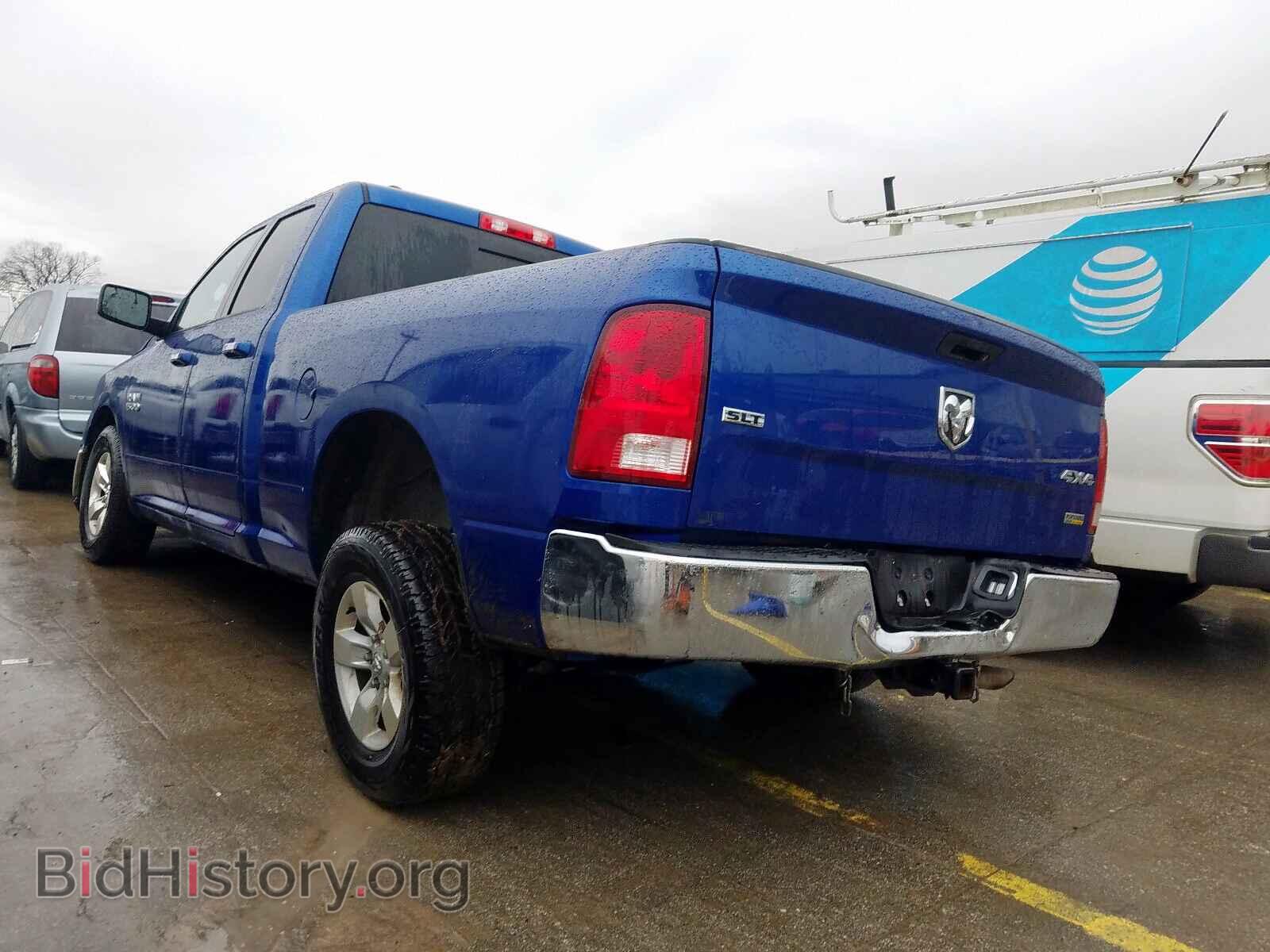 2017 RAM 1500 - VIN: 1C6RR7GG6HS736795 - Фото 3