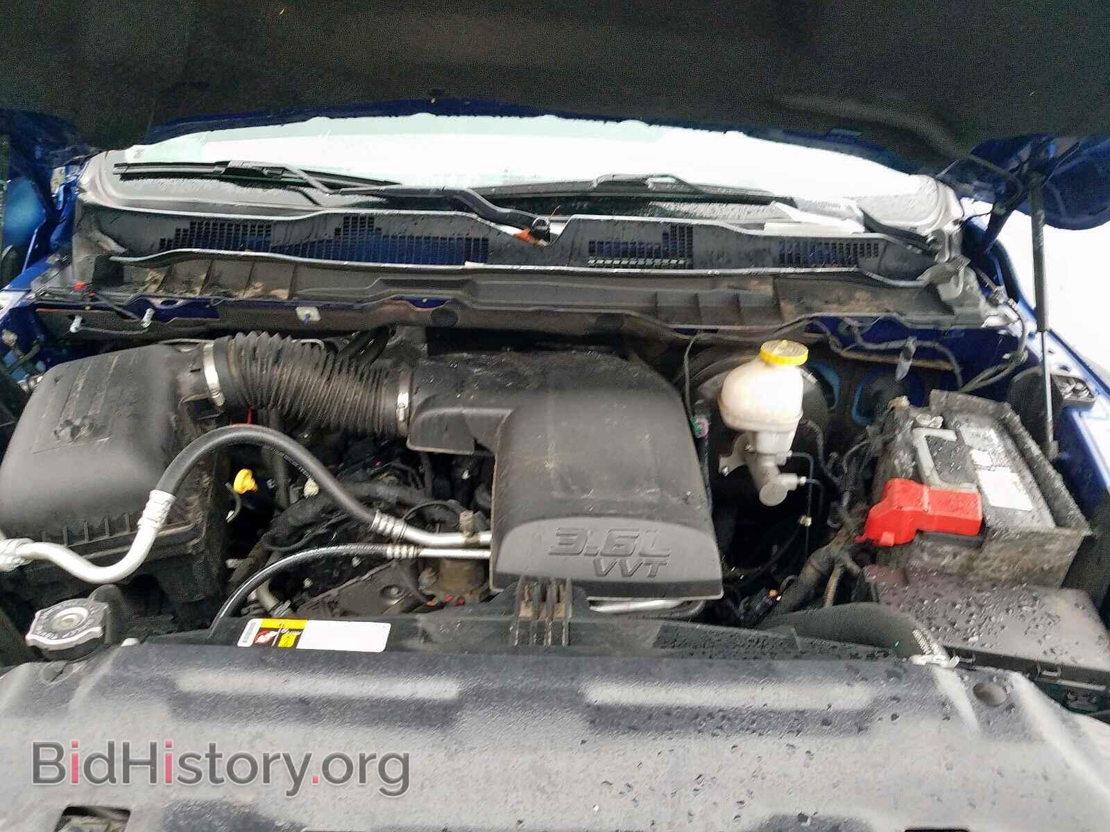 2017 RAM 1500 - VIN: 1C6RR7GG6HS736795 - Фото 7