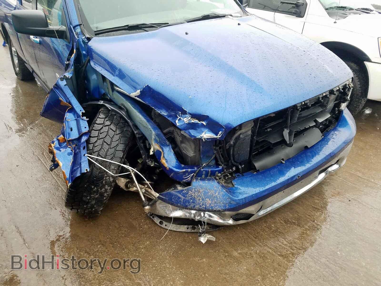 2017 RAM 1500 - VIN: 1C6RR7GG6HS736795 - Фото 9