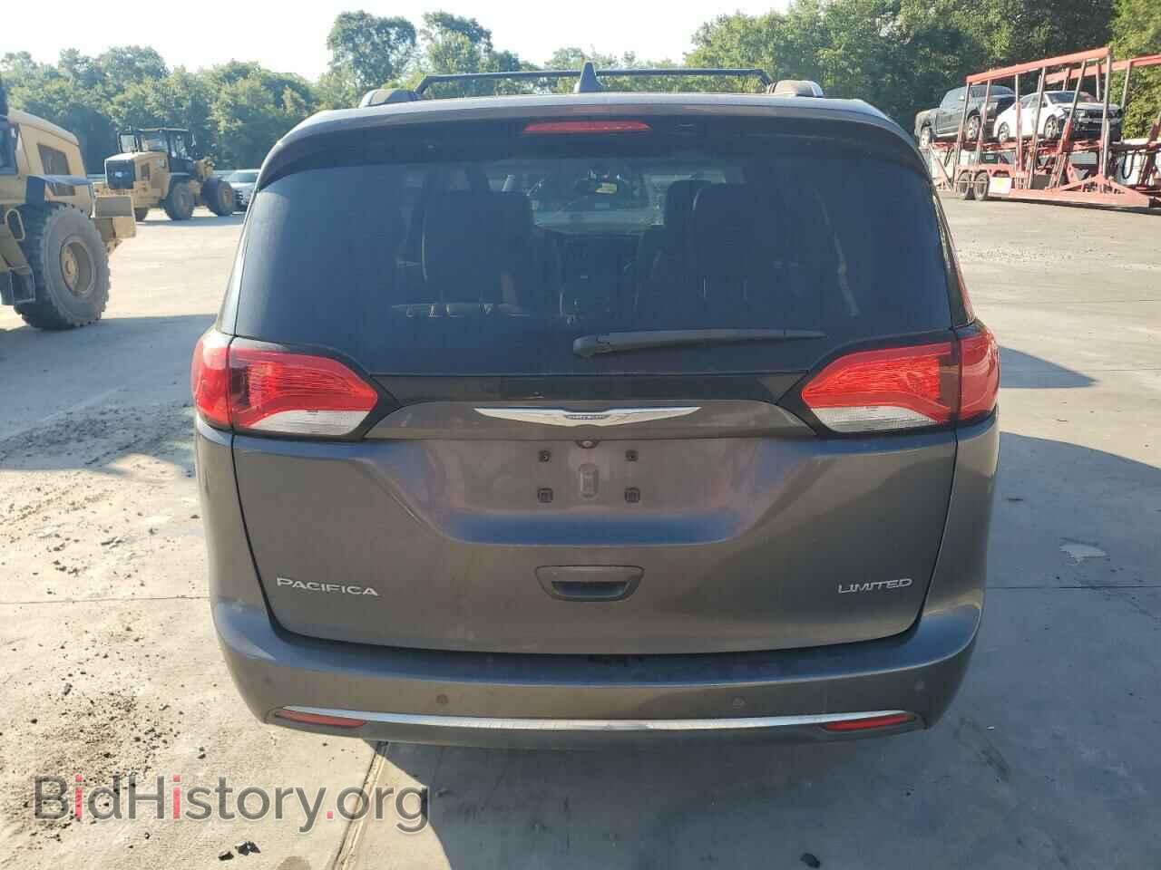 2017 CHRYSLER PACIFICA - VIN: 2C4RC1GG6HR770261 - Фото 6