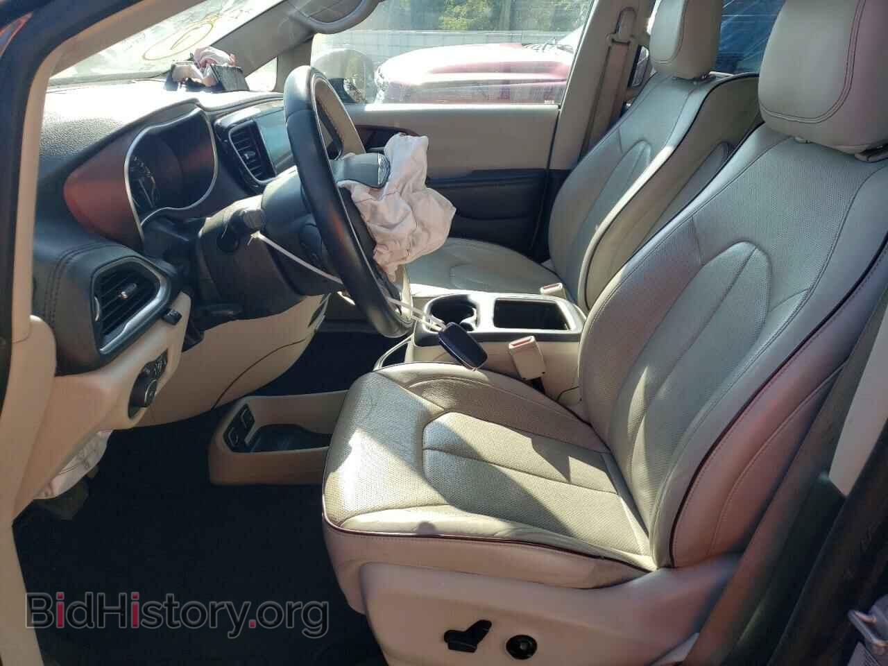 2017 CHRYSLER PACIFICA - VIN: 2C4RC1GG6HR770261 - Фото 7