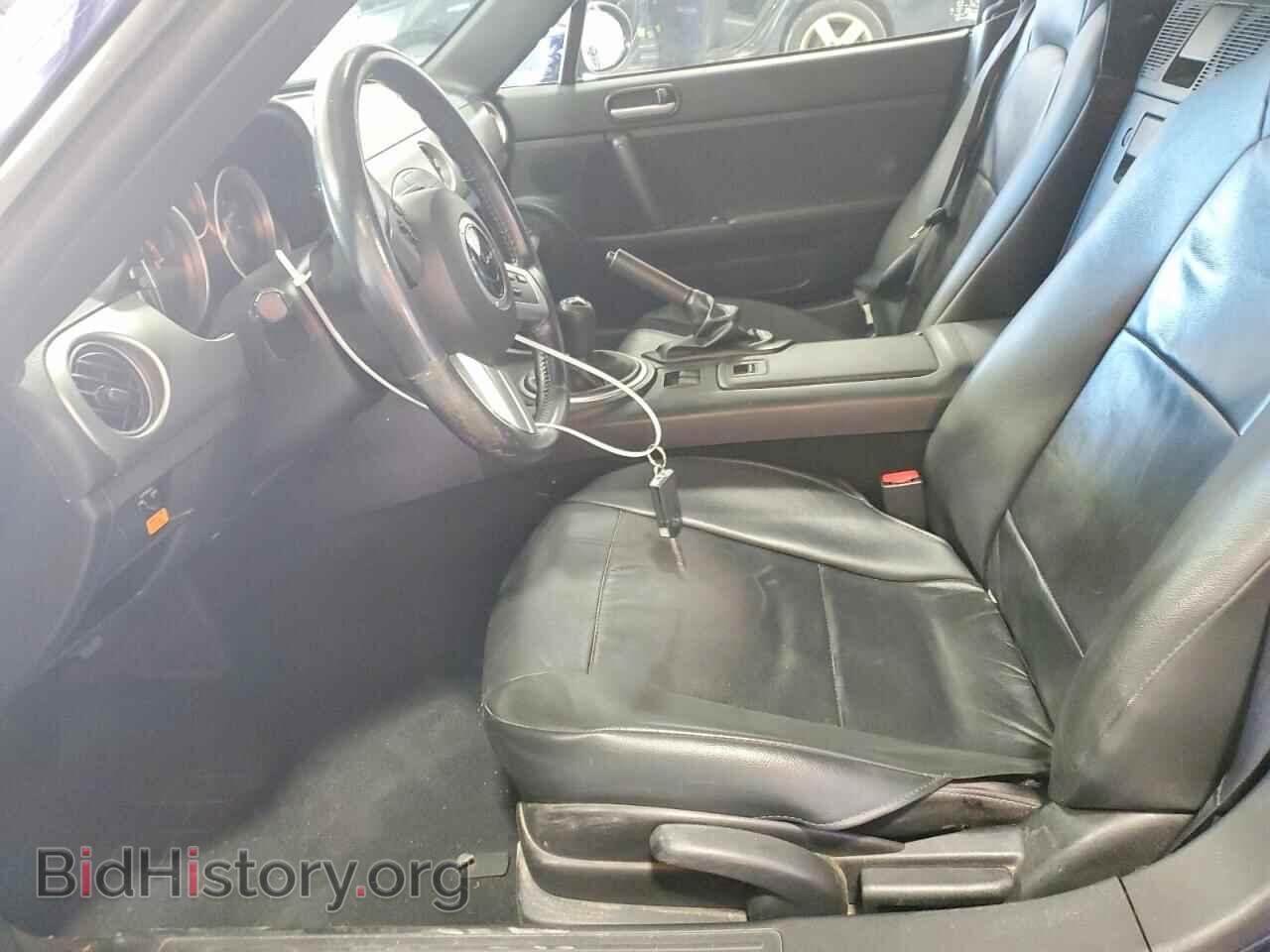 2009 MAZDA MX5 - VIN: JM1NC25F590202626 - Photo 7