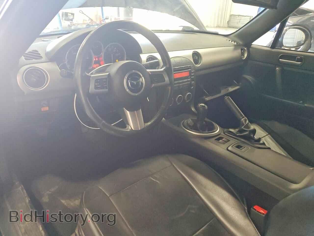 2009 MAZDA MX5 - VIN: JM1NC25F590202626 - Photo 8