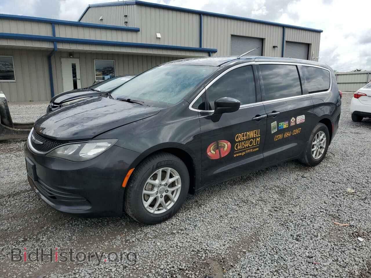 Фотография 2C4RC1CG8HR594125 - CHRYSLER PACIFICA 2017