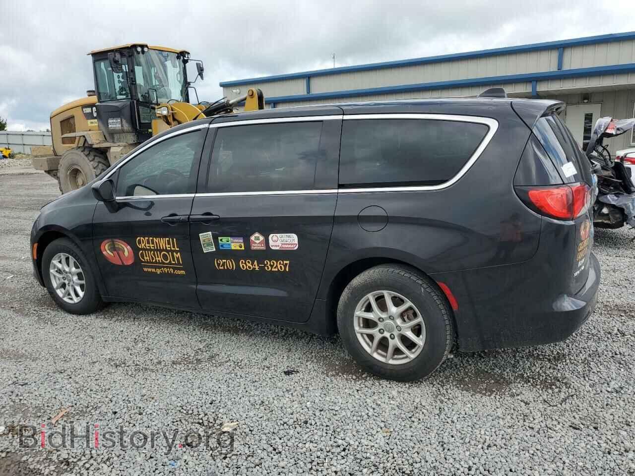 2017 CHRYSLER PACIFICA - VIN: 2C4RC1CG8HR594125 - Photo 2