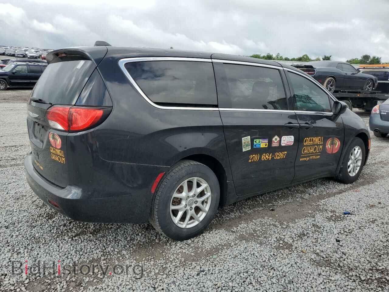 2017 CHRYSLER PACIFICA - VIN: 2C4RC1CG8HR594125 - Photo 3