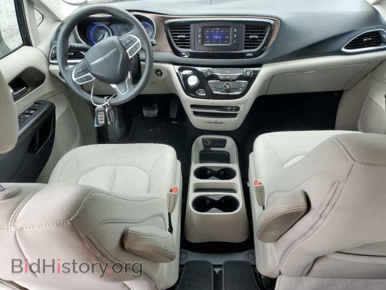 2017 CHRYSLER PACIFICA - VIN: 2C4RC1CG8HR594125 - Photo 8